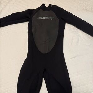 O'Neill Black Wetsuit 3/2MM